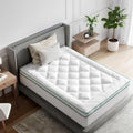 Fluffy Breathable Queen Mattress Topper