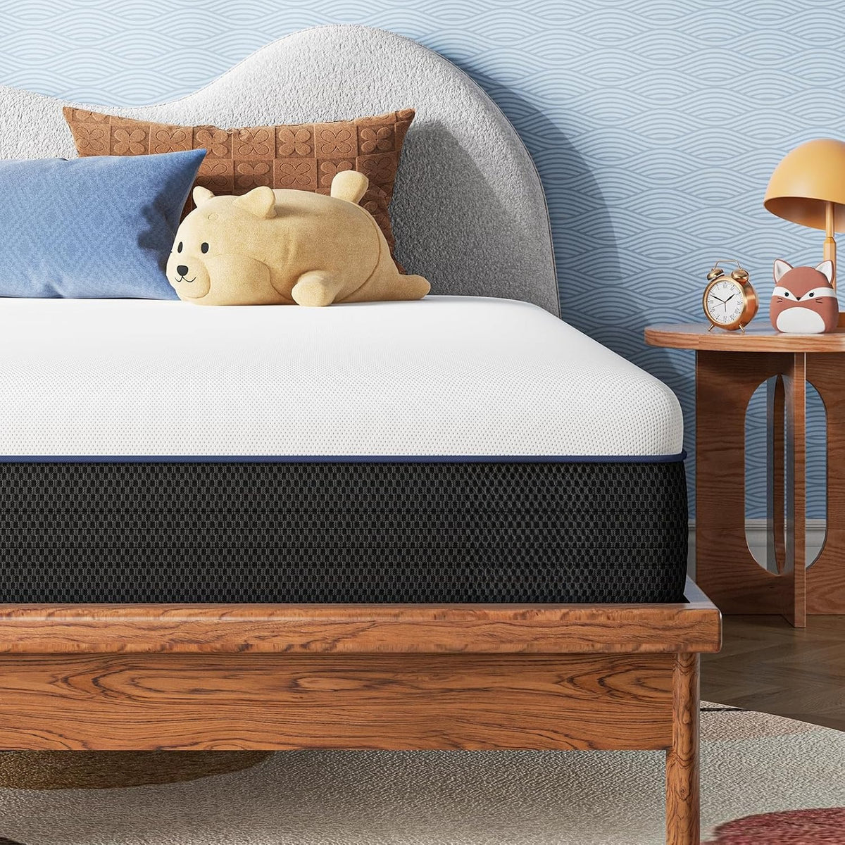 Orthopedic Firm Memory Foam Full Mattress