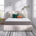 Breathable Plush Memory Foam Queen Mattress
