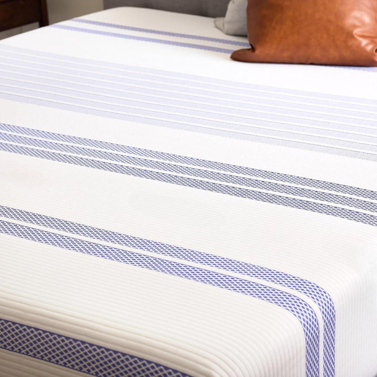 Gel Memory Foam Queen Size Mattress