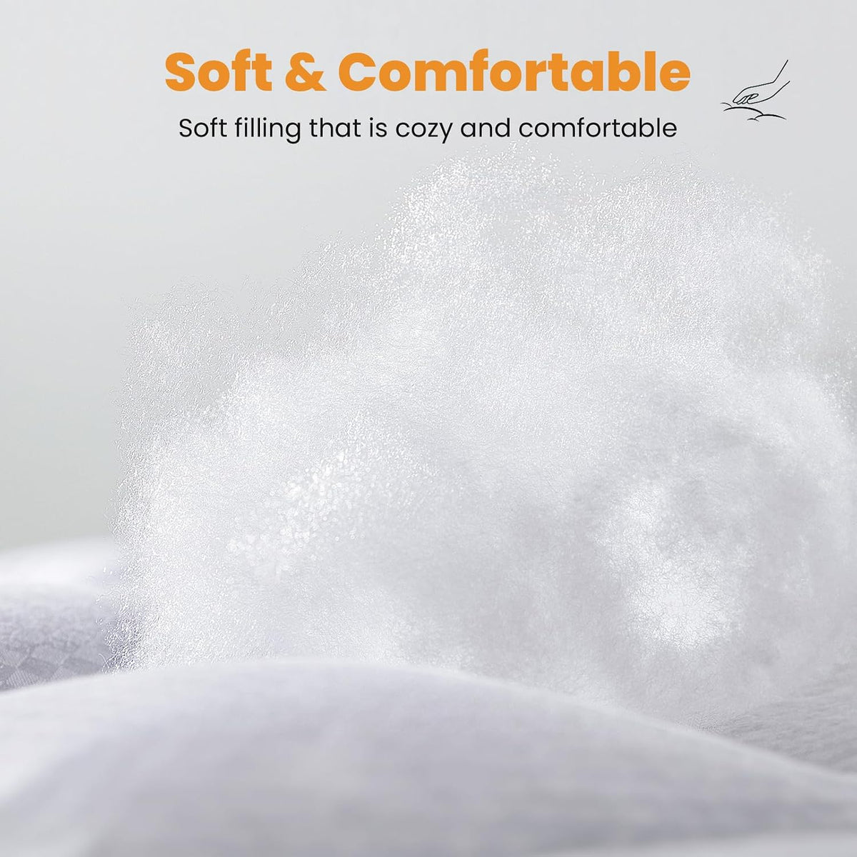 Cooling Quilted Full Mattress Pad Cover