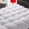 Cooling Plush Queen Mattress Topper