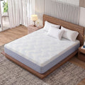 Cooling Gel Memory Foam Queen Mattress