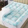 Bamboo Memory Foam Queen Mattress Topper