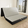 Foldable Memory Foam Full Floor Mattress